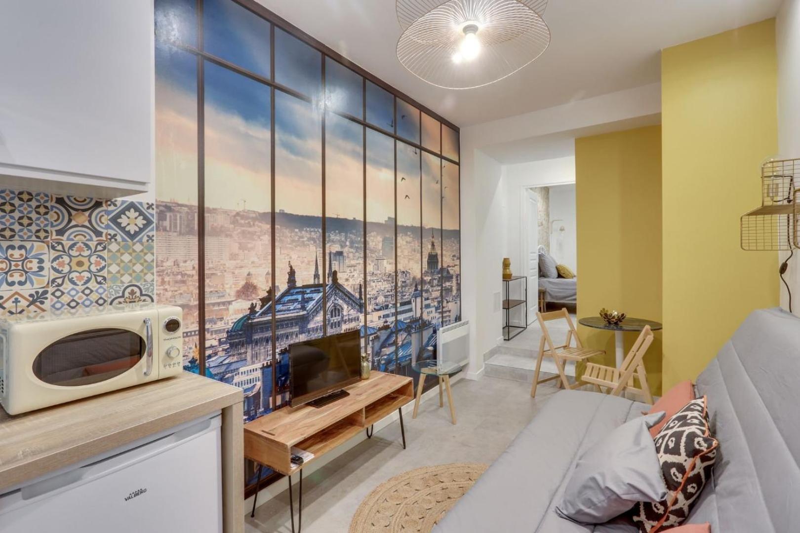 143 Suite La Francaise Superbe Appartement A París Exterior foto
