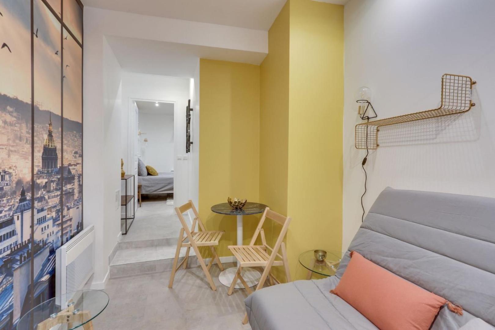 143 Suite La Francaise Superbe Appartement A París Exterior foto